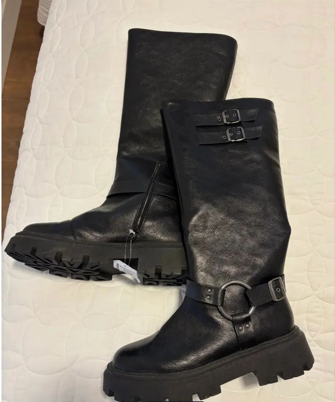 Bota Riachuelo nº 38 - Nova 