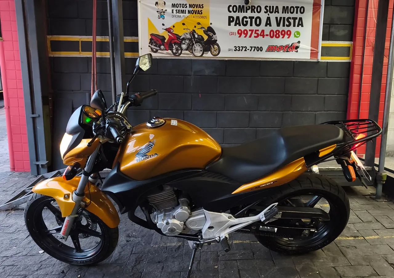 CB 300 Extra