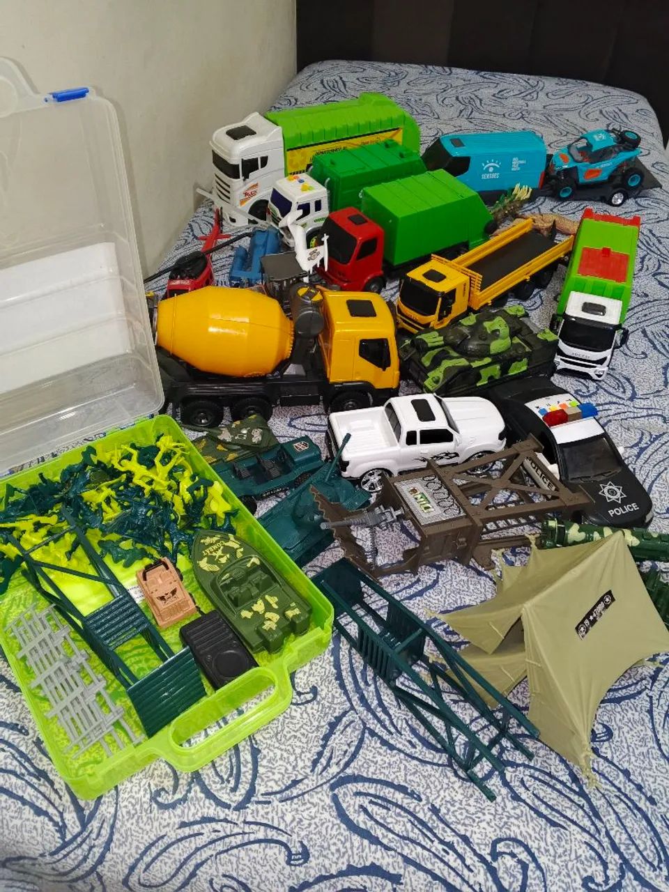Brinquedos para menino - Foto 3