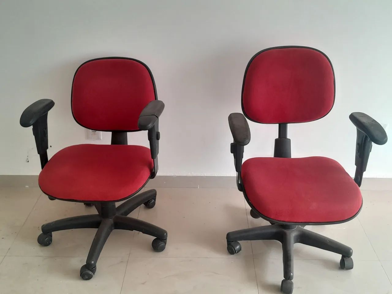 Cadeiras de escritório 
