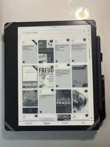 【⚠れんと⚠】Kindle Scribe 64GB Amazon Kindle Scribe (64gb) Lançamento 2024 | Parcelamento sem juros