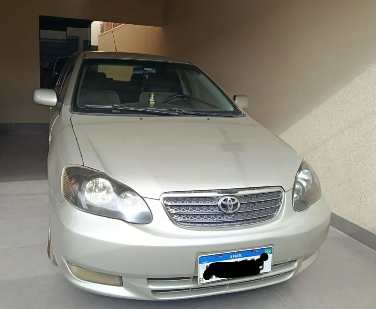 Toyota Corolla XLI 1.6 16V 110cv Mec. 2005