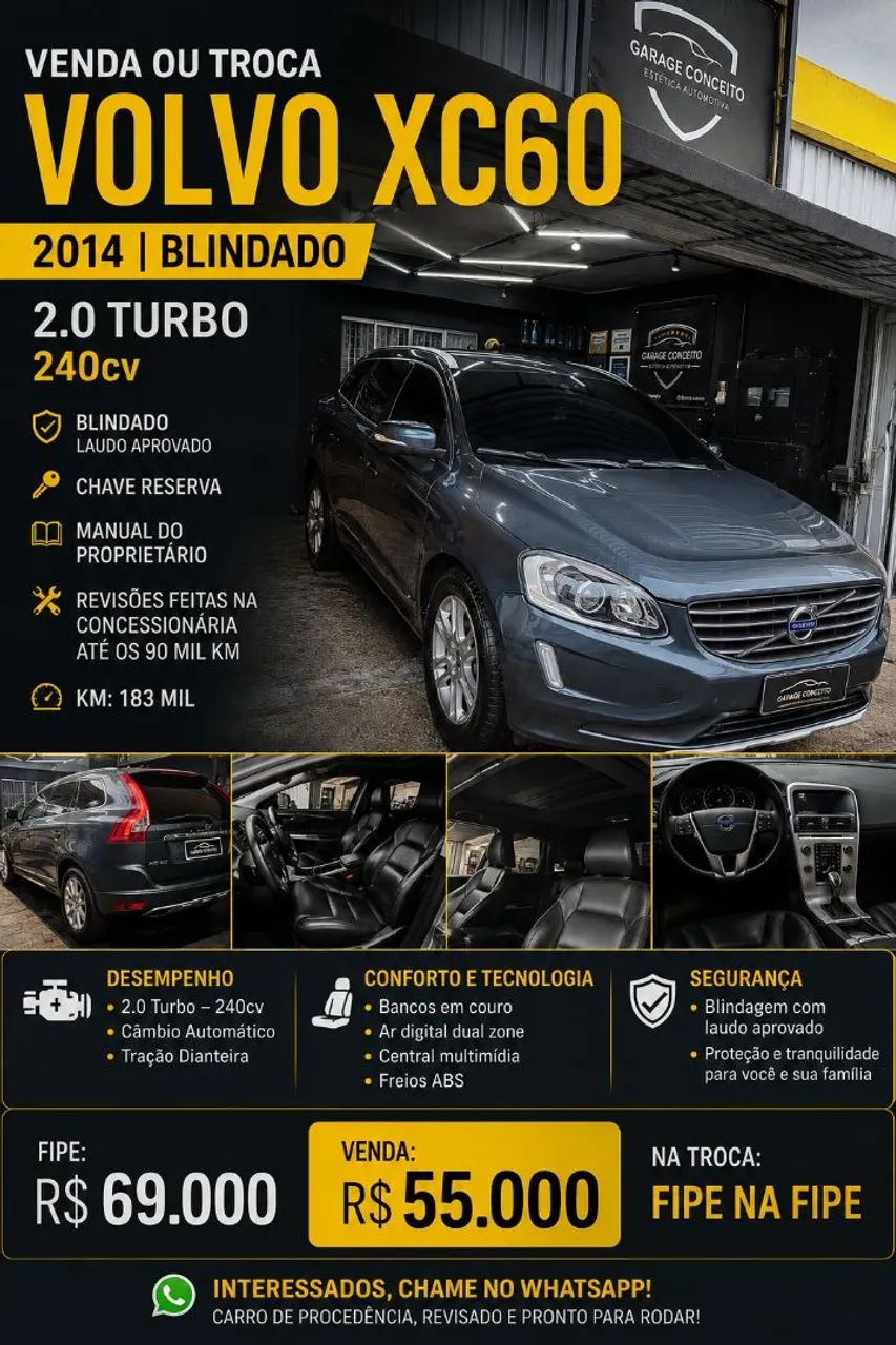 Volvo Xc 2014