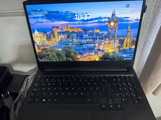 Notebook Lenovo IdeaPad Gaming 3