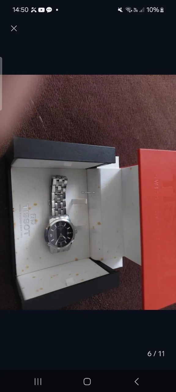 Relogio Tissot PRC-200 - Foto 4