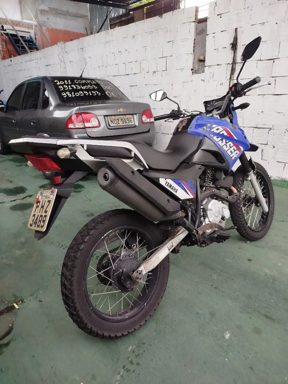 Yamaha crosser - Foto 3