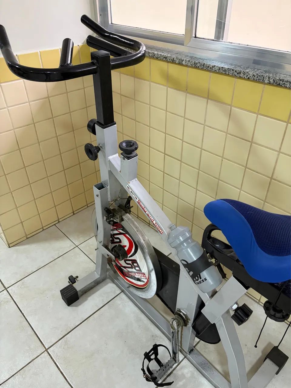 Bicicleta de spinning - Foto 2