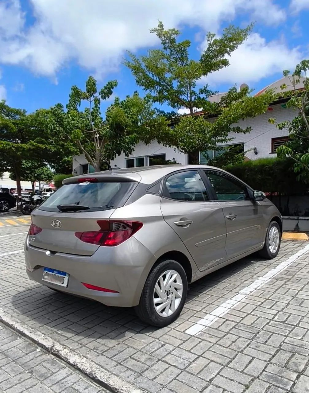 Hyundai HB20 Evolution 1.0 Flex 12V MEC 2022 - Foto 3