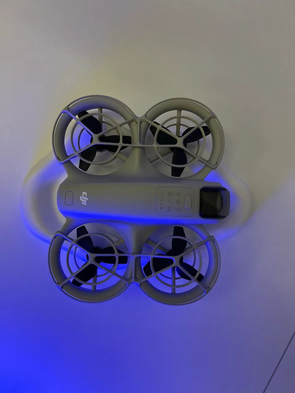 DRONE DJI NEO COM DEFEITO  - Foto 3
