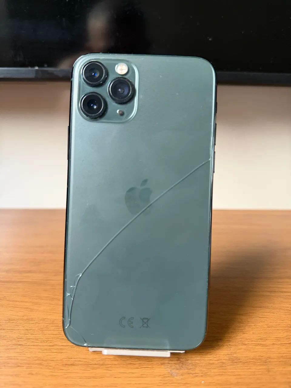 iPhone 11 Pro 64GB - Verde Midnight | Todo Original | Completo  - Foto 2