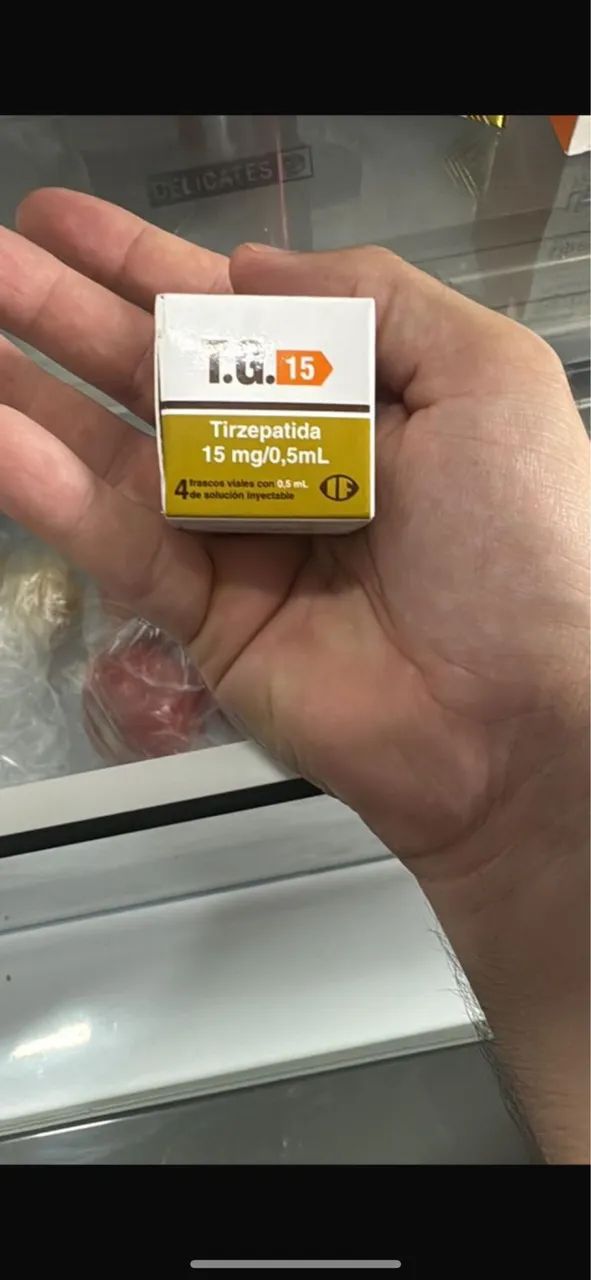 Perfume T.G 15 - Foto 4