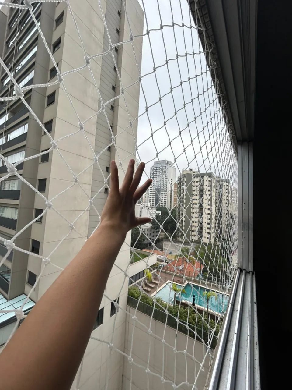 Redes de proteção para segurança de quem você ama !