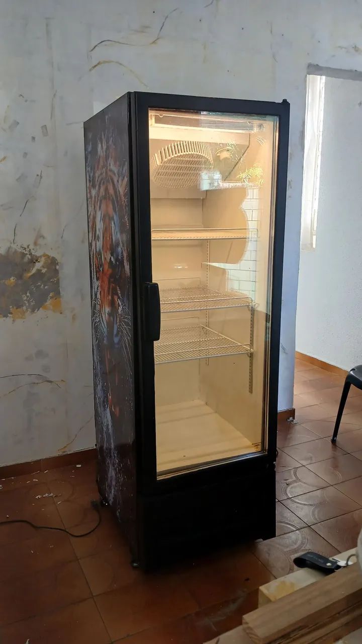 Freezer vertical / Expositor  - Foto 2