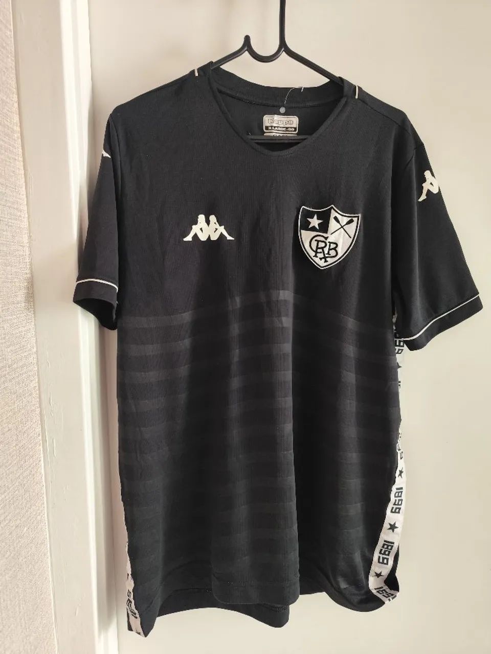 Camisa Comemorativa do Botafogo 