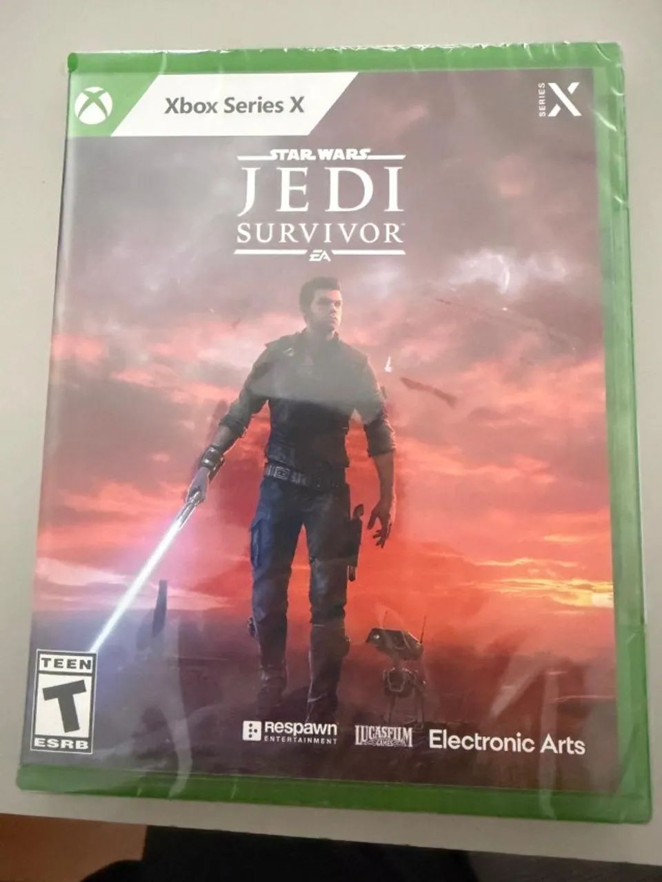 Star Wars Survivor
