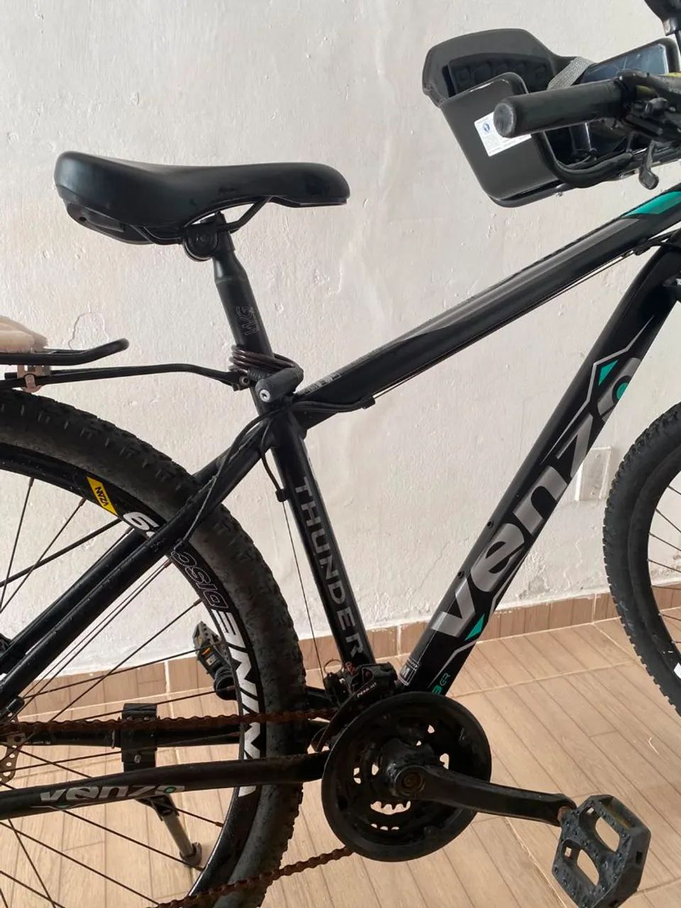 Vende-se bicicleta aro 29 - Foto 4