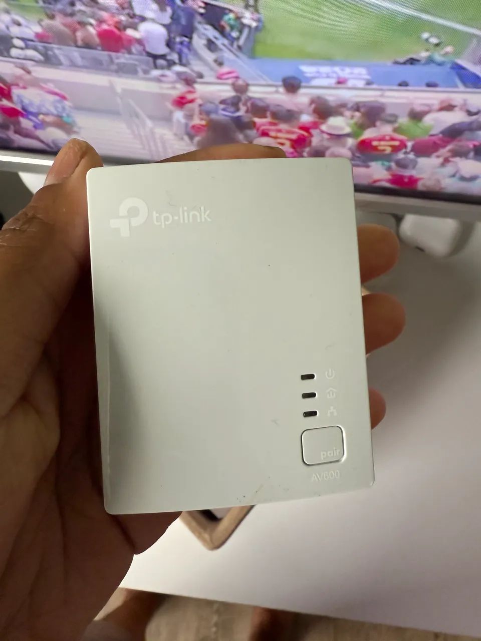 Kit TP-link Powerline AV600 extensor  - Foto 4