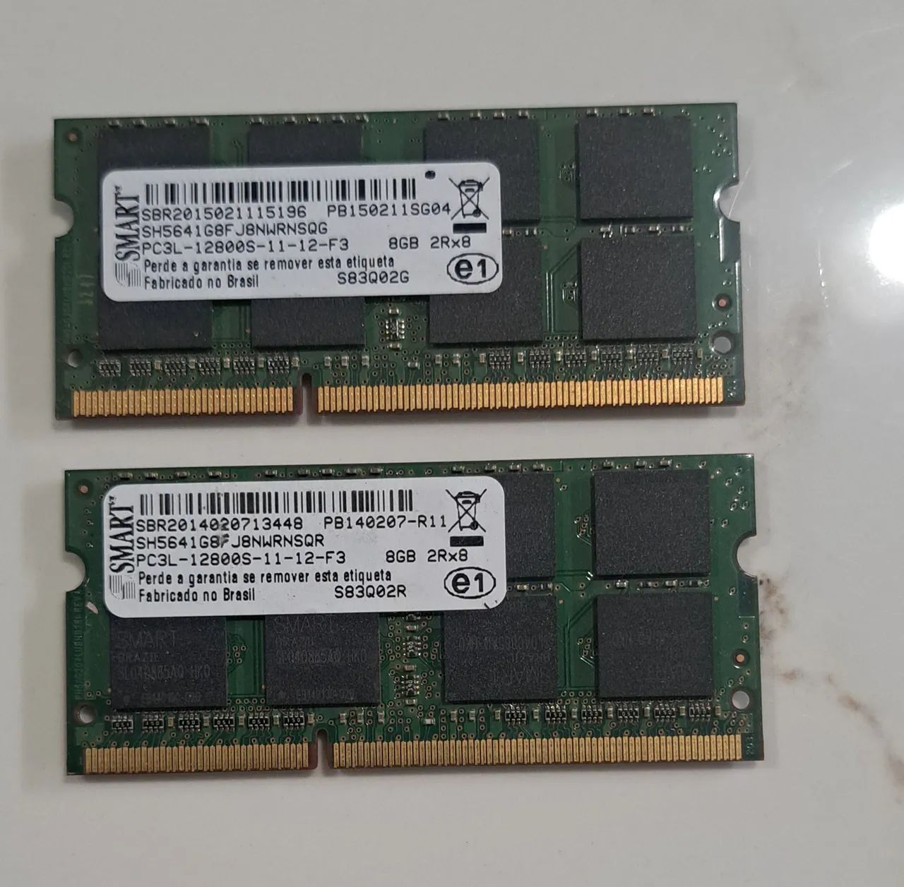 Memória DDR3 8Gb. Notebook SMART - Foto 2