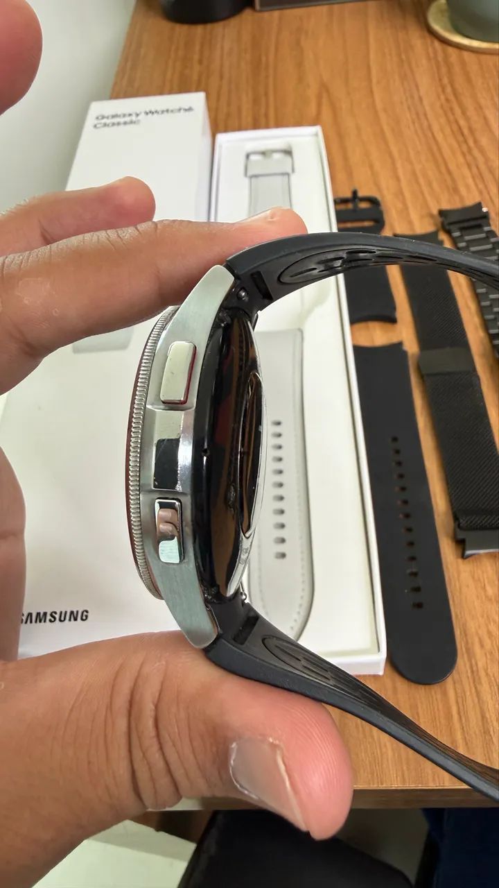 Samsung Galaxy Watch 6 Classic 47mm - Foto 2