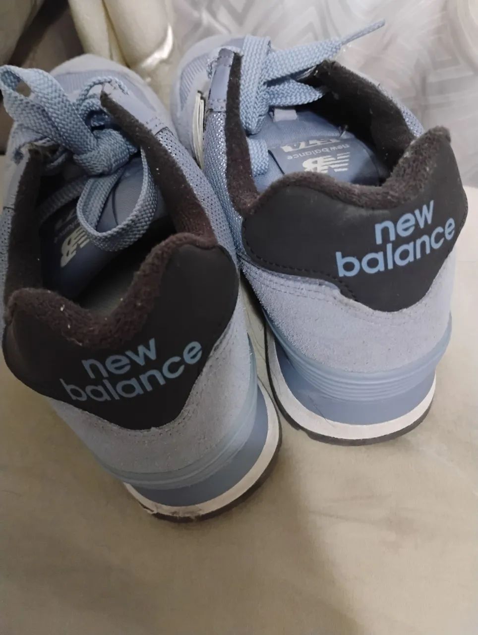 Tênis New Balance 574 - Foto 3
