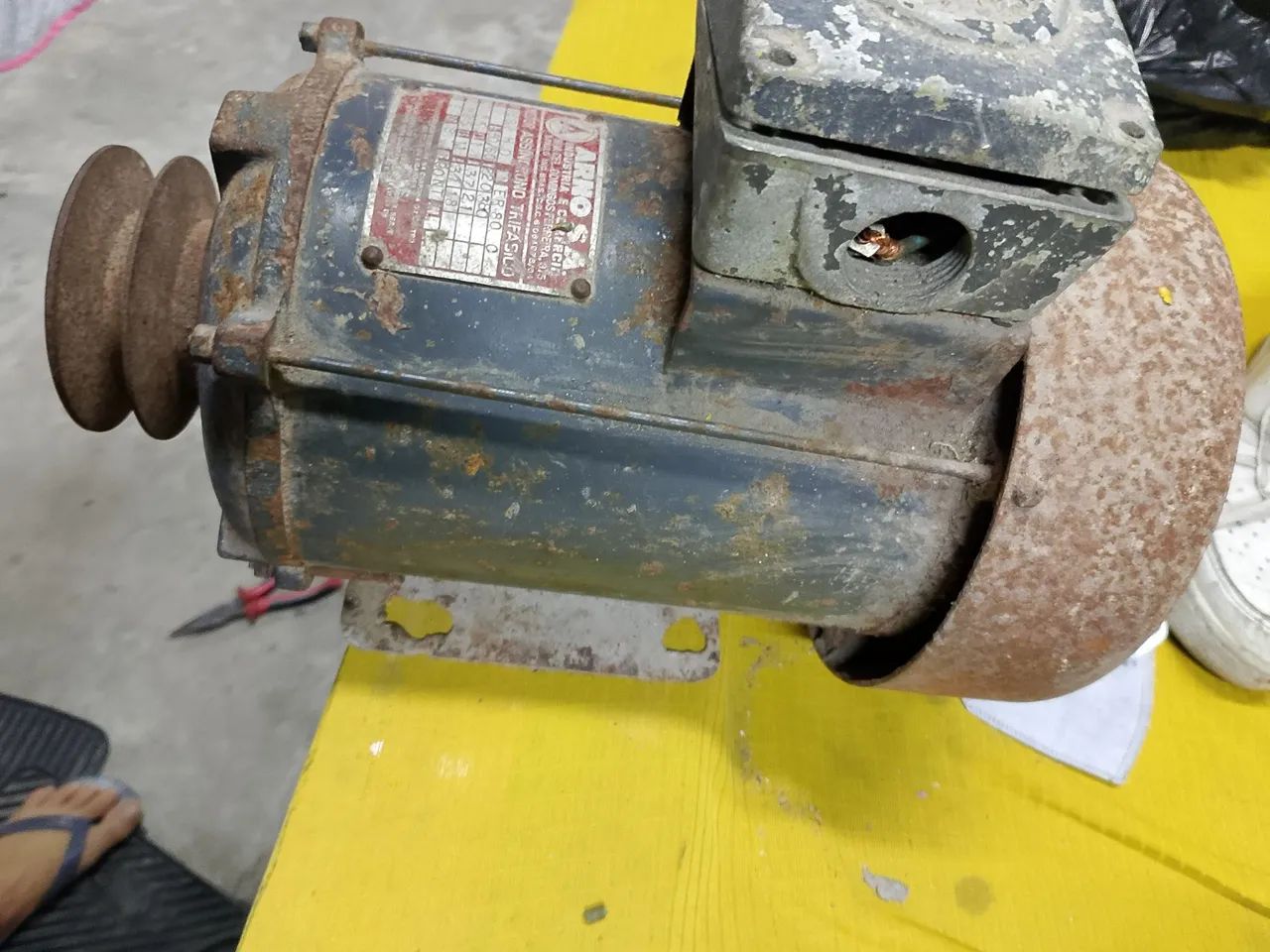 Motor - Foto 4