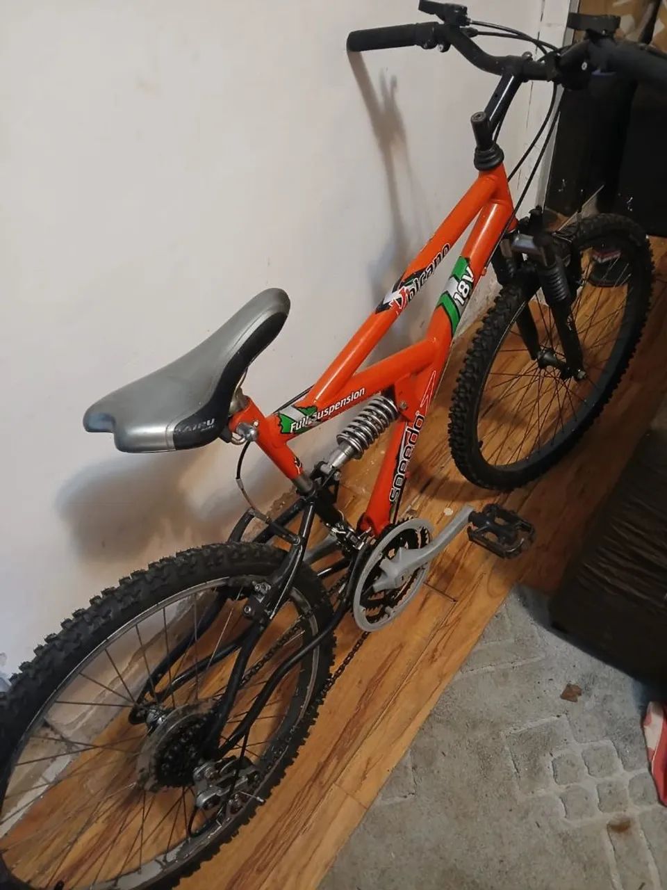 Bicicleta zerado semi nova - Foto 2