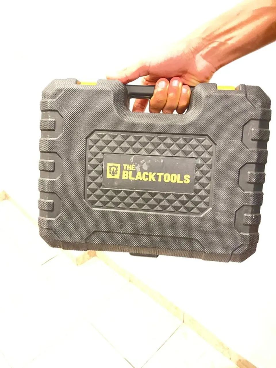 Parafusadeira Black Tools - Foto 2