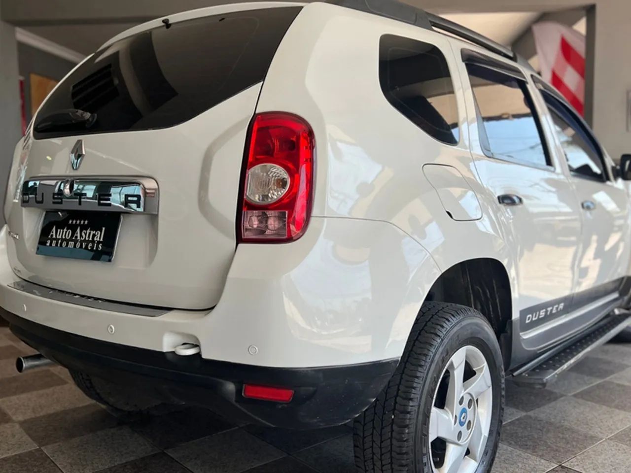 Renault Duster Expression 1.6 Hi-flex 16V Mec. 2015 - Foto 4