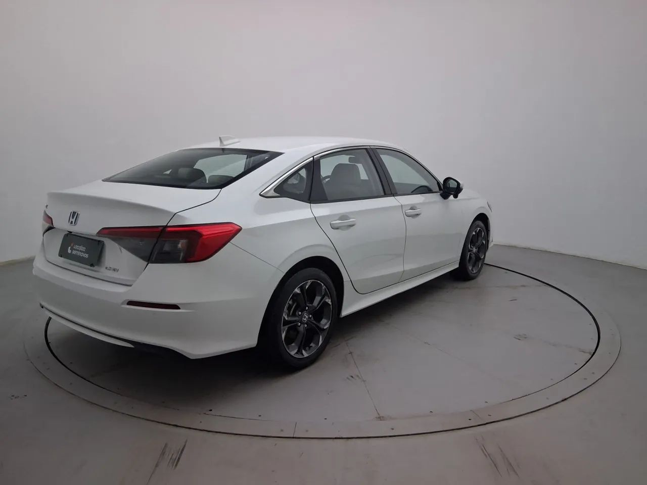 Honda Civic Sed.Touring 2.0 16V Aut. (Híbrido), foto 5 de 18