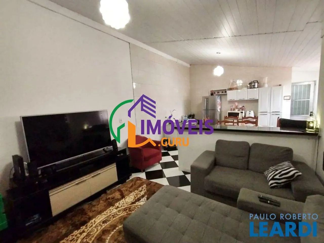 CASA ASSOBRADADA - CAPELA - SP