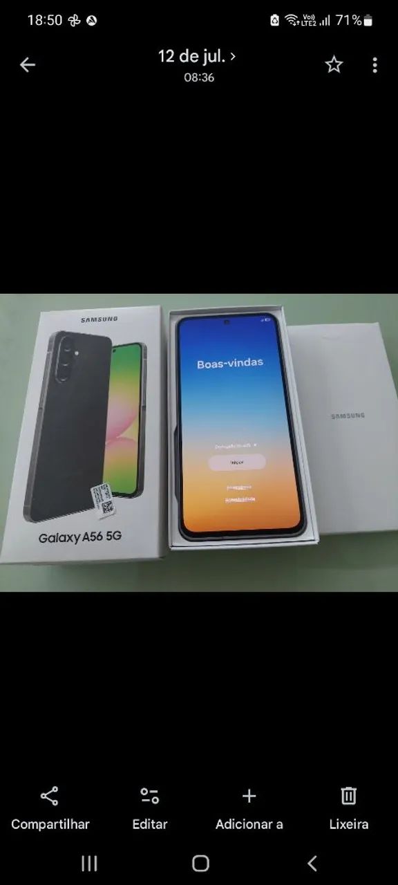 Samsung A56 5G 128GB 