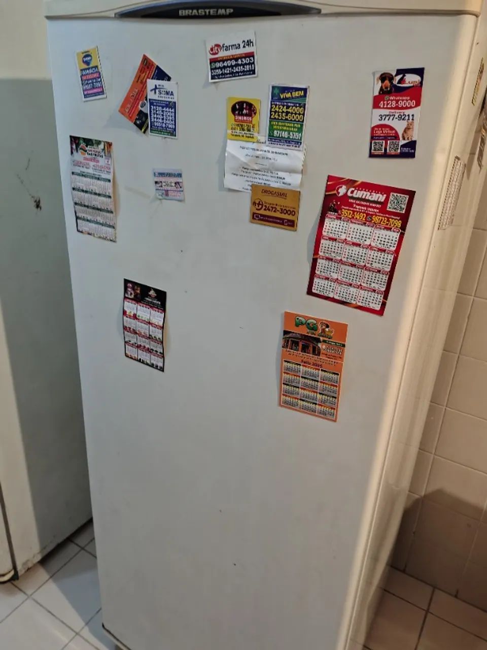 Freezer Brastemp  - Foto 4