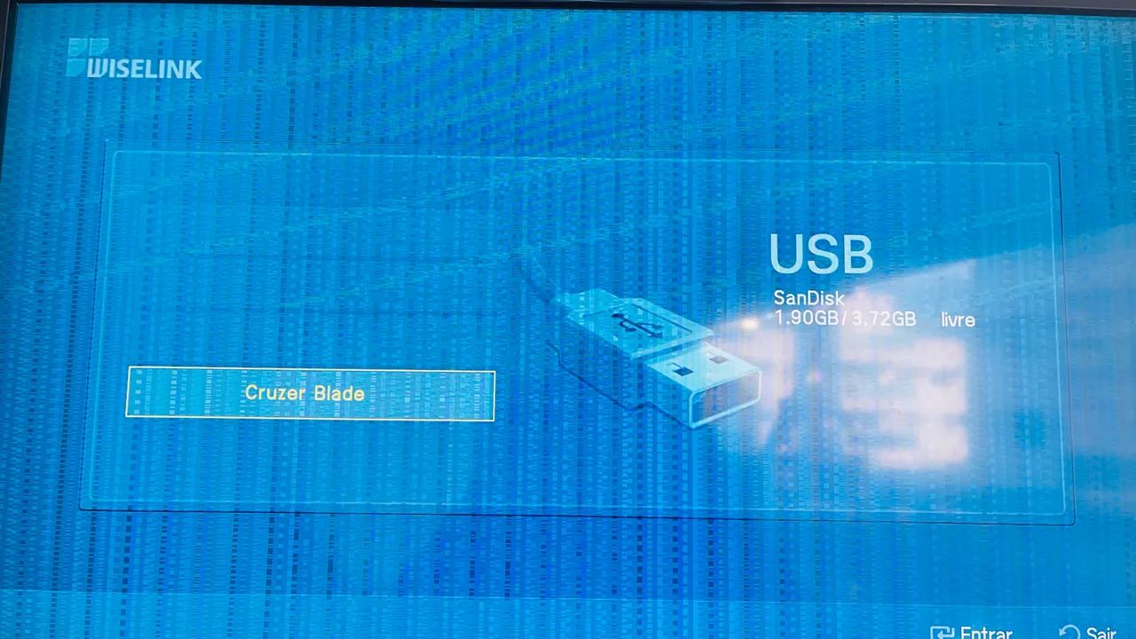 TV LCD SAMSUNG 32" - Foto 4