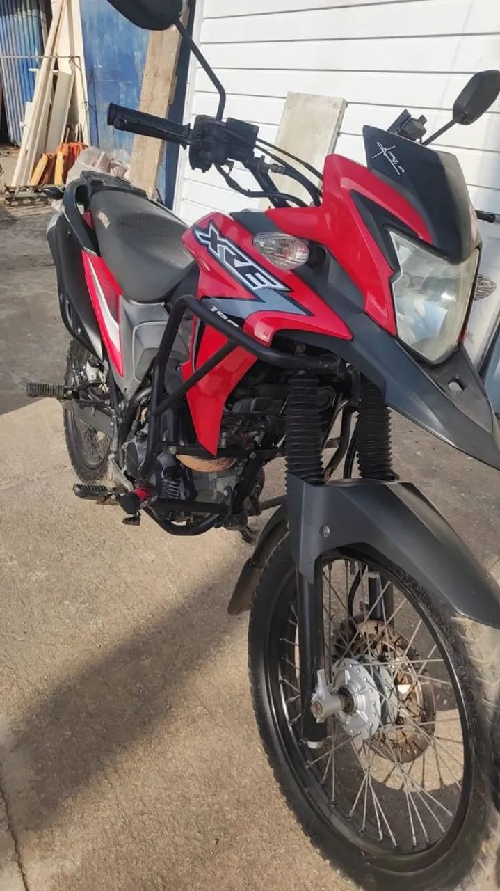 XRE 190 super conservada