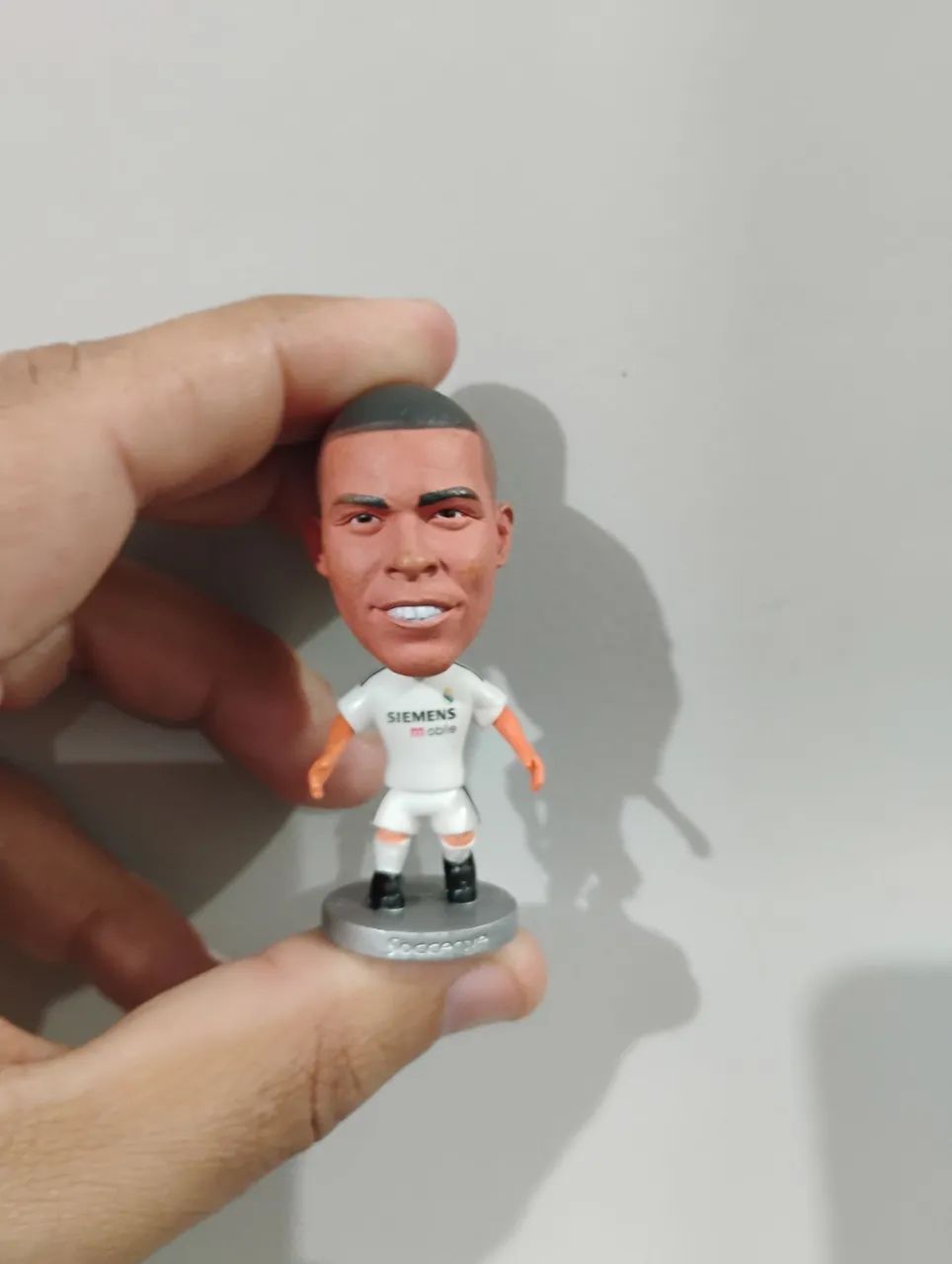 Trio de mini craque Ronaldo  - Foto 2