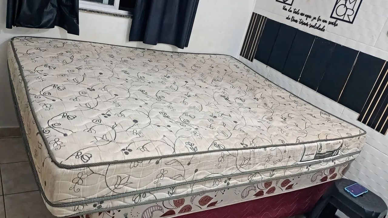 Colchão Cama Queem