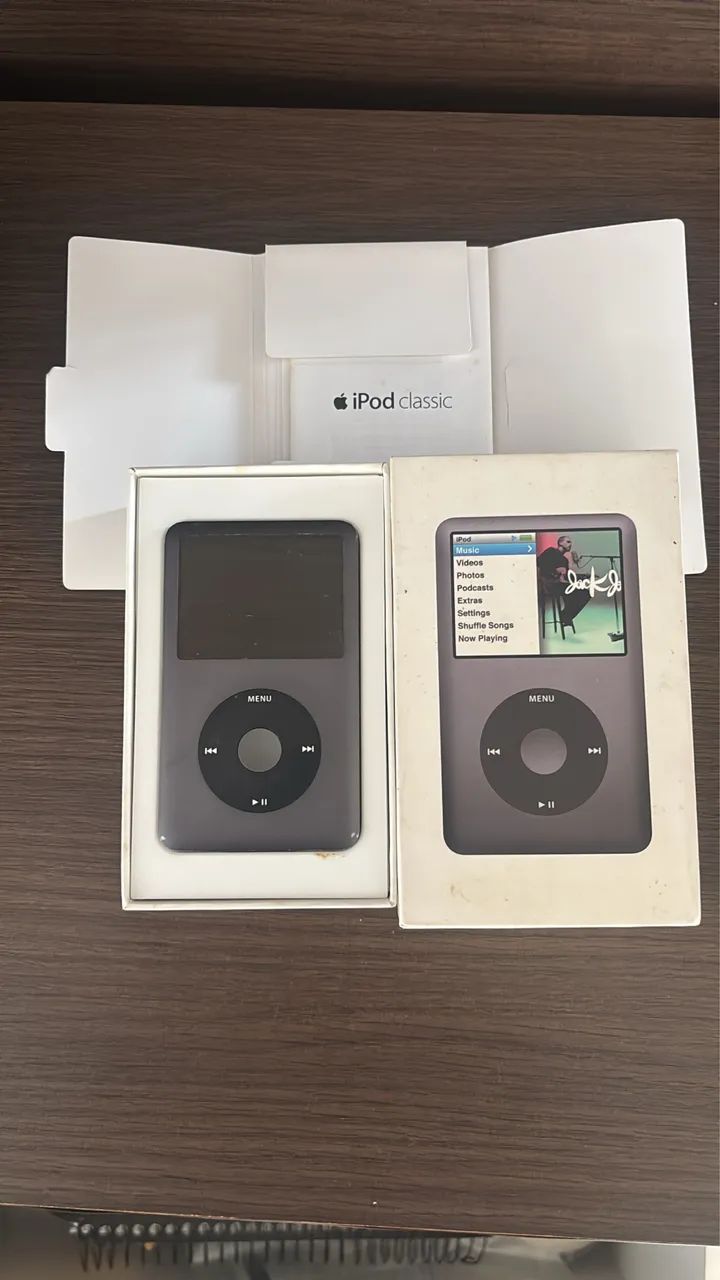 Ipod Classic 120Gb