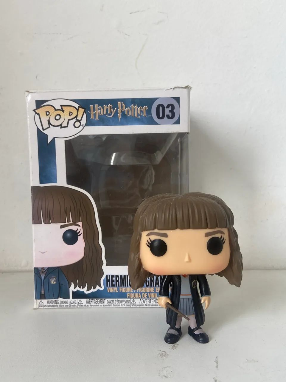 Funko pop Hermione Harry Potter Original