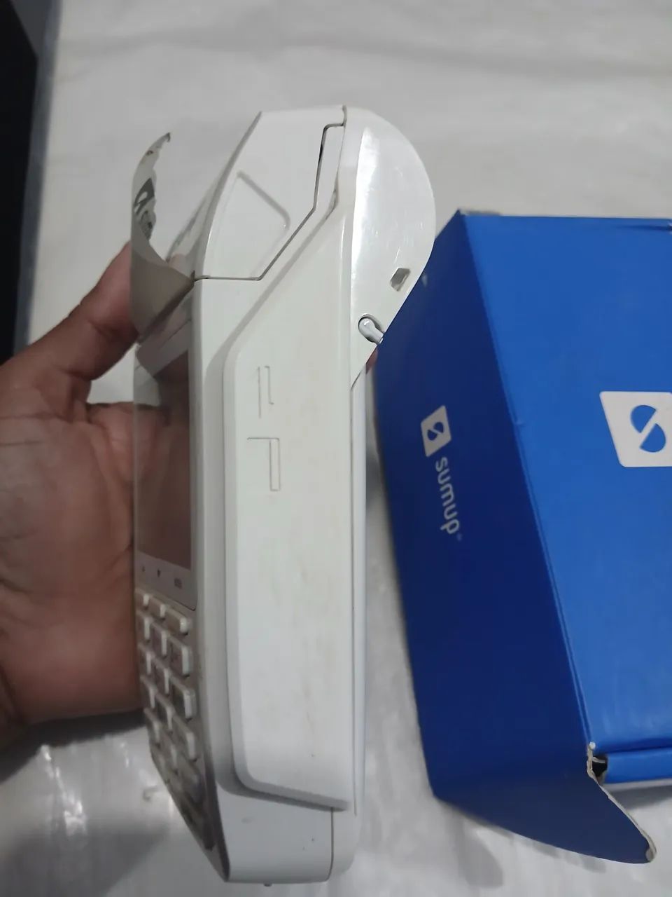 Máquina de Cartão Sumap  - Foto 3