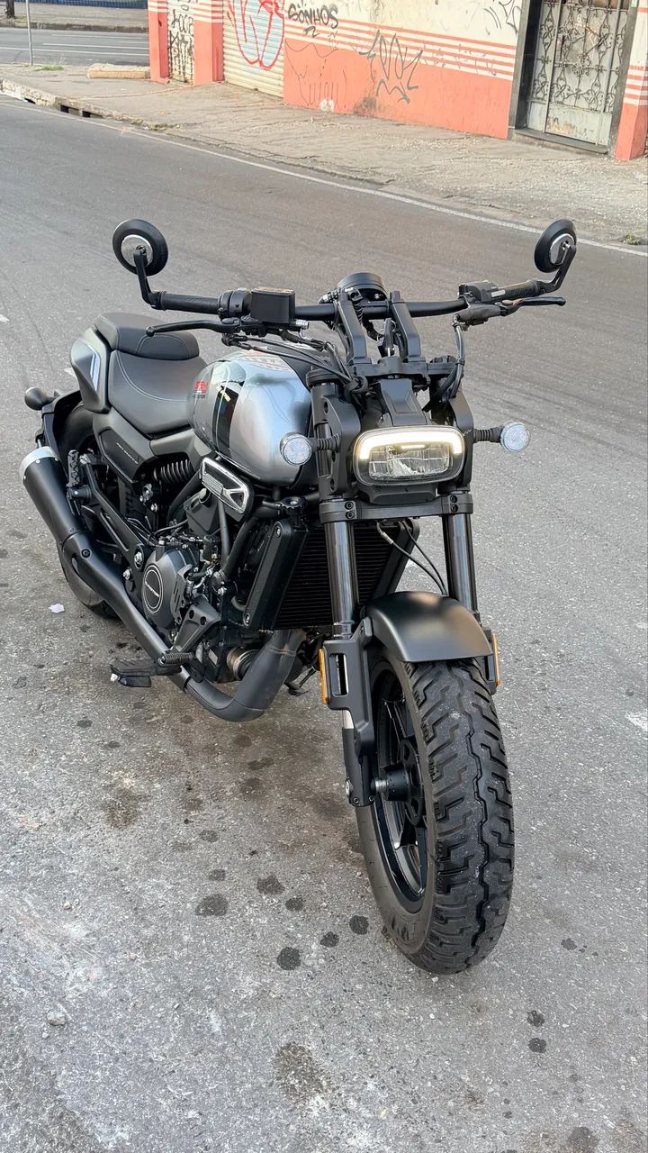 SBM 600 26 3.300km