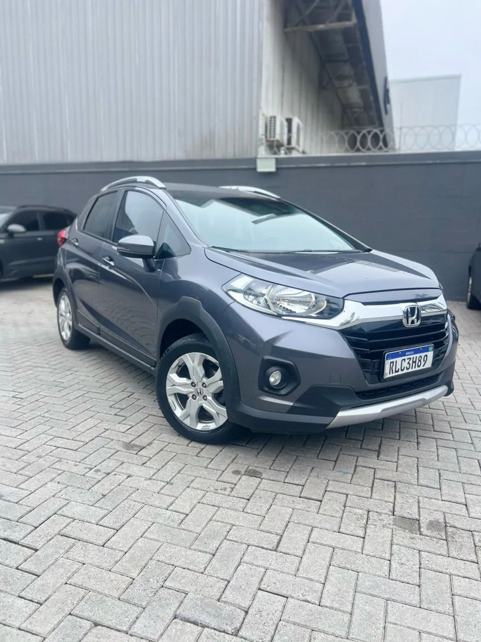 Honda Wr-V WR-V LX 1.5 Flexone 16V 5p Aut. 2021