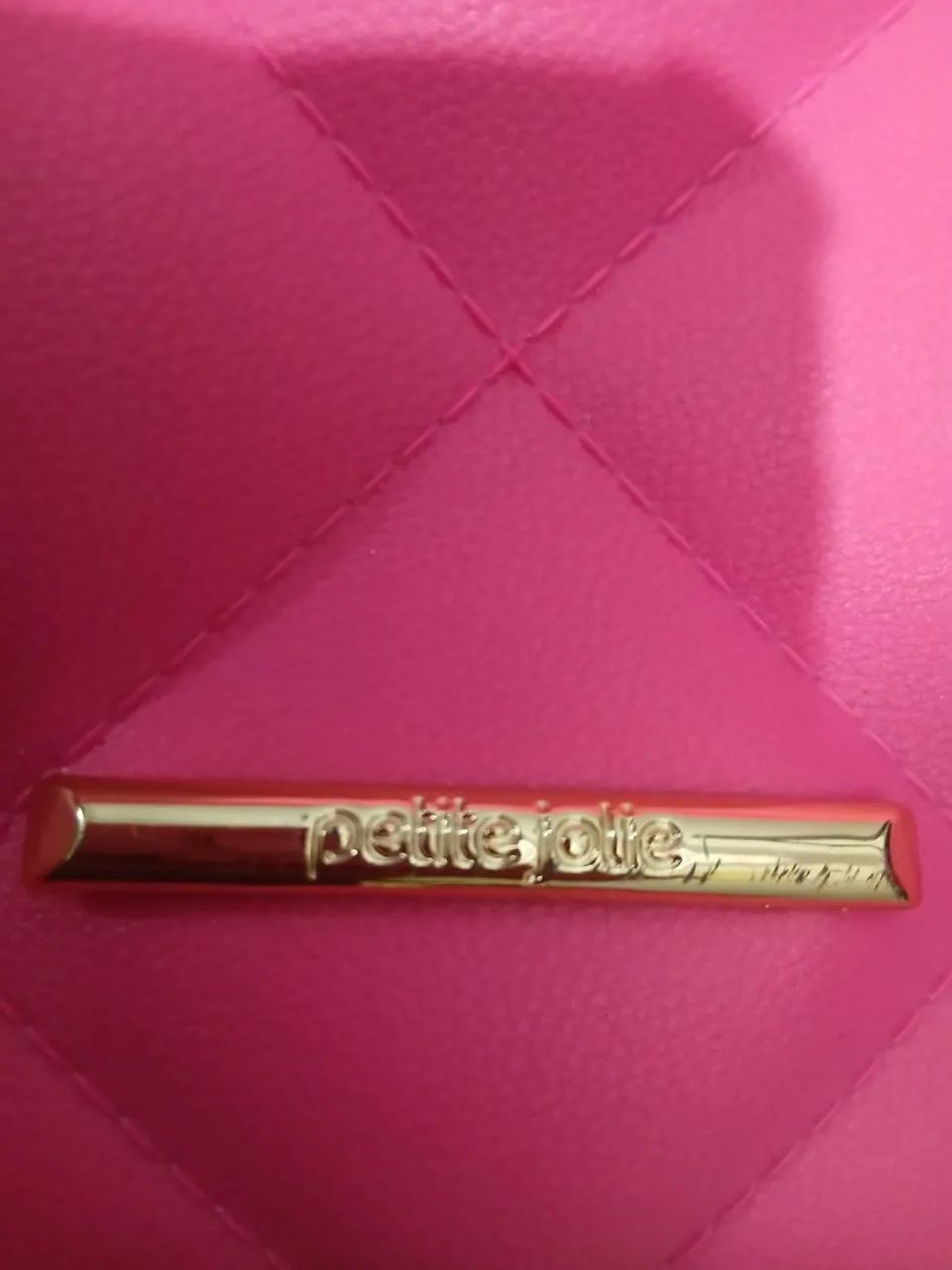 Bolsa petit jolie nova usada 1 vez  - Foto 3