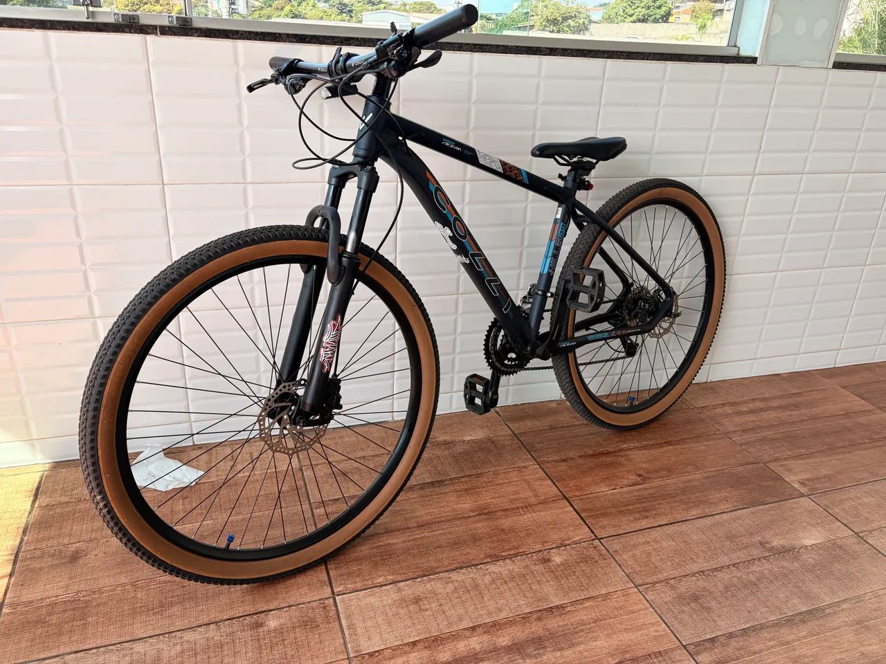 Bicicleta COLLI HILLS - Foto 2