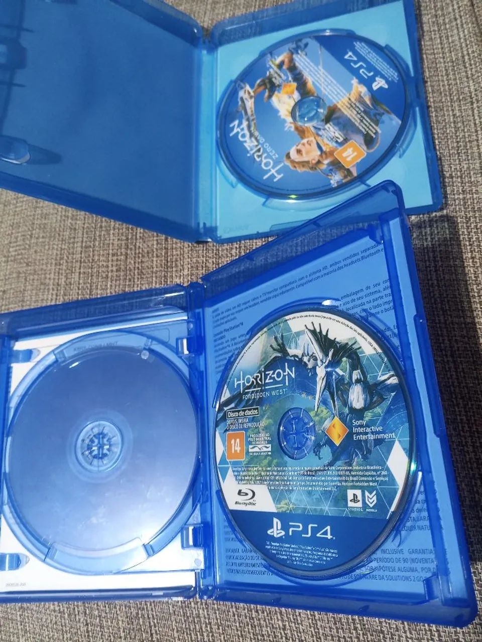 Horizon PS4 - Foto 3