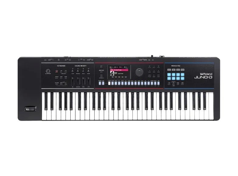 Roland Juno D6 - Foto 3