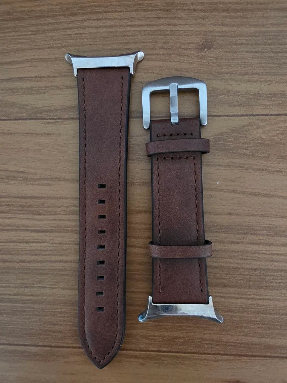 Cinco pulseiras Samsung Smartwatch ultra  - Foto 5