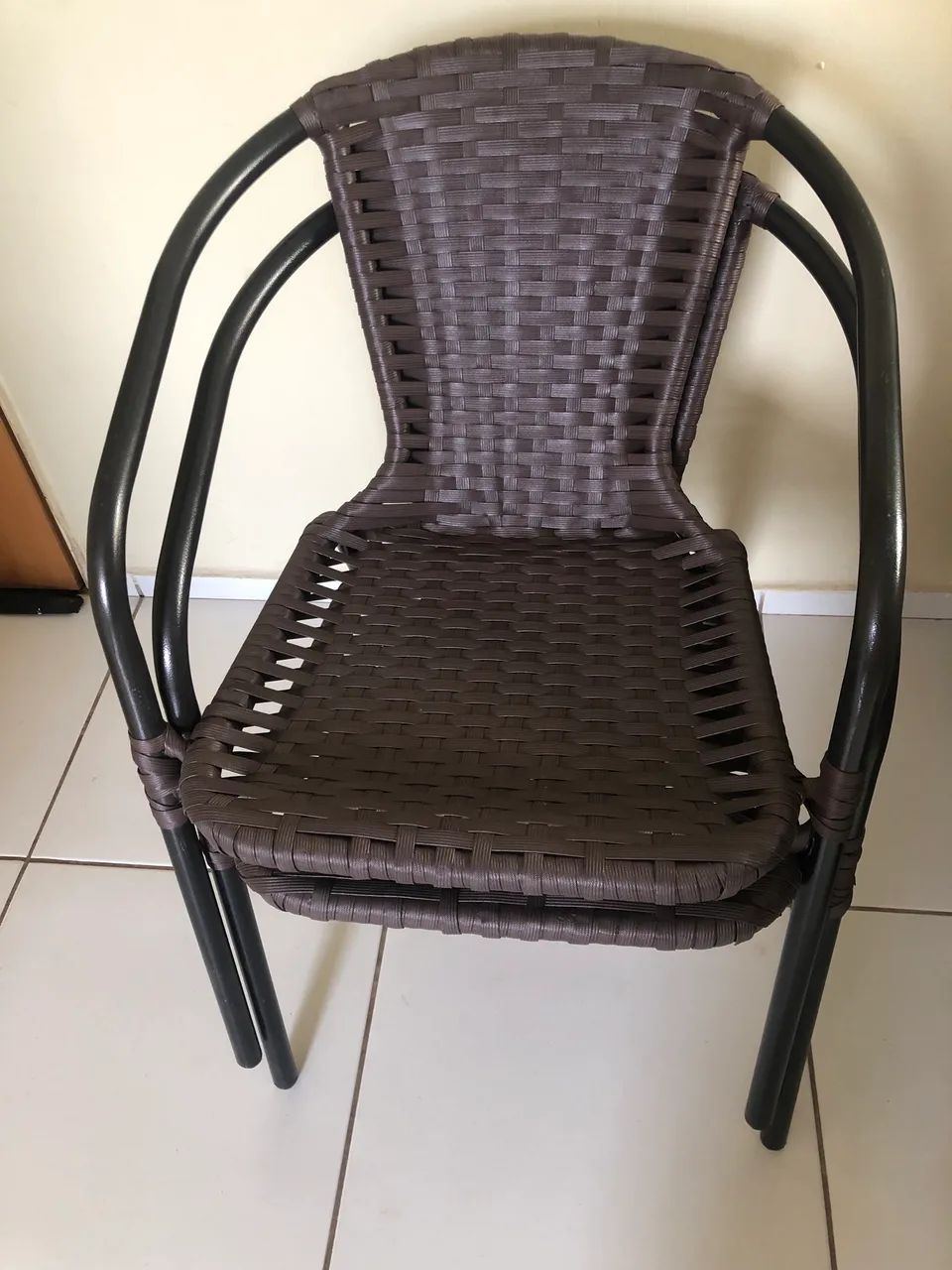 Cadeiras para terraço. - Foto 2
