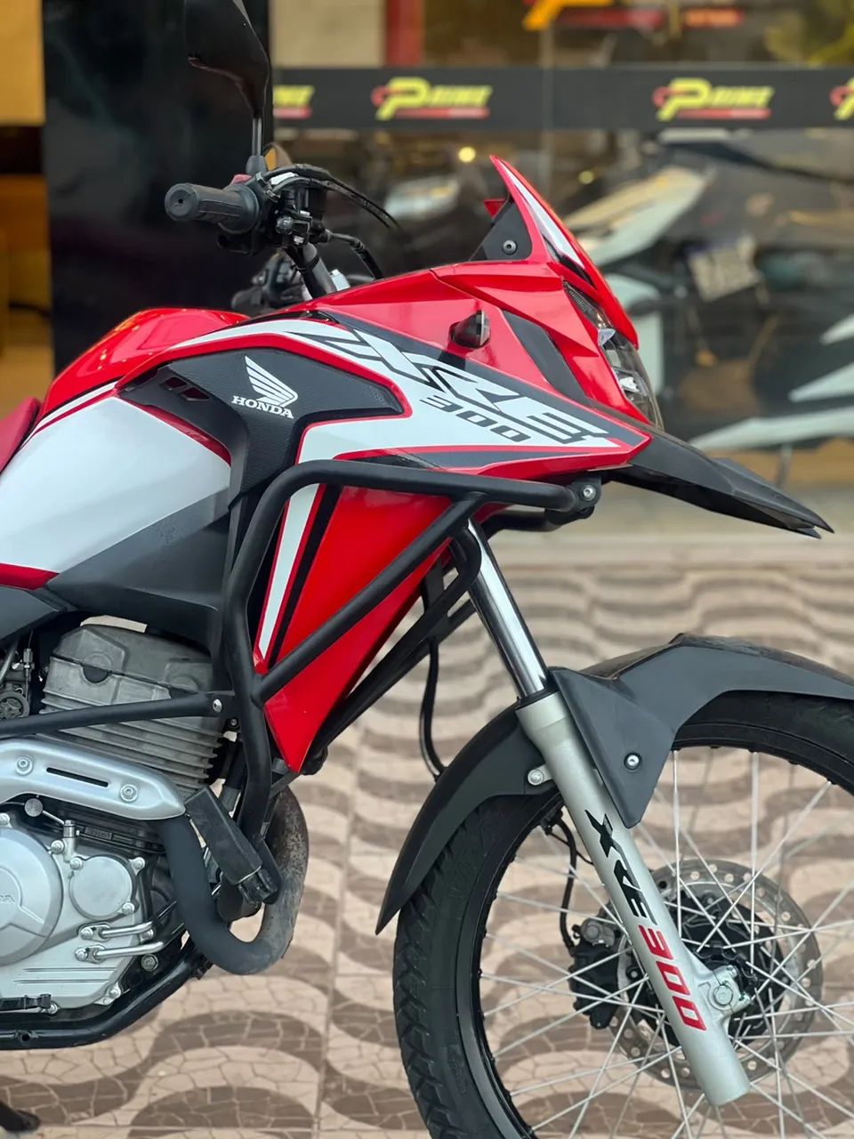 XRE 300 RALLY 2020 EXTRA  - Foto 3