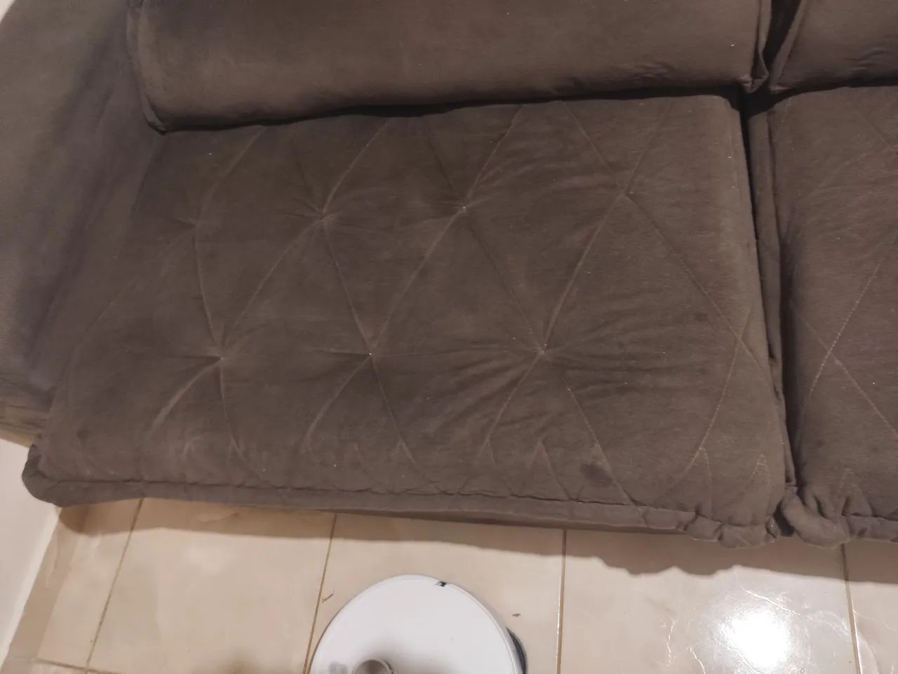 Sofá elegante e espaçoso  - Foto 3
