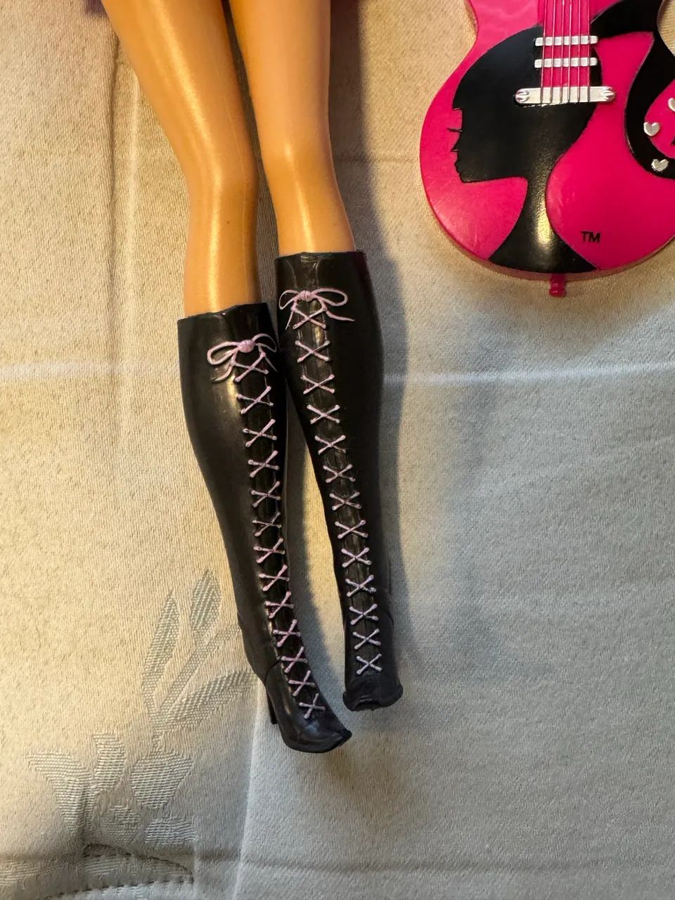 Barbie rockeira Mattel original - Foto 2